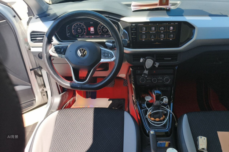 Volkswagen Tacqua 2022 #12 Volkswagen Tacqua 2022 car image #12