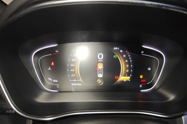 GEELY Binray 2018 car image #13