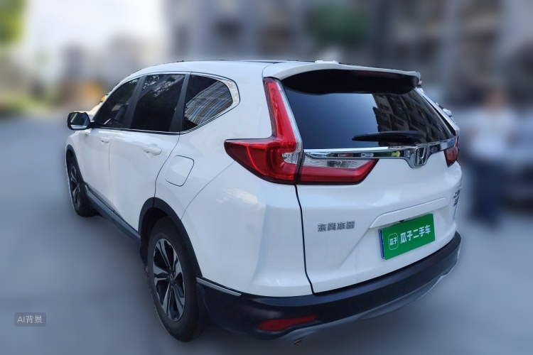 Honda CR-V 2019 #5 Honda CR-V 2019 car image #5