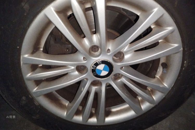BMW 3 Series 2014 car image #9