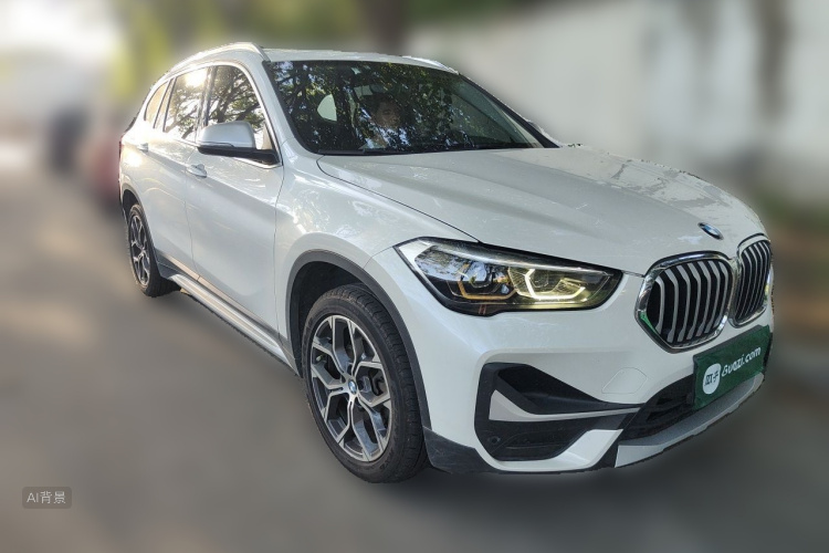 BMW X1 2022 #4 BMW X1 2022 car image #4