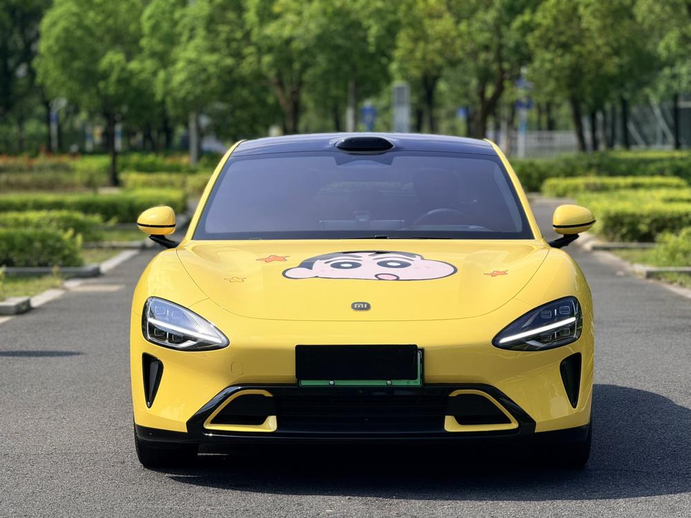 MI SU7 2025 car image #2