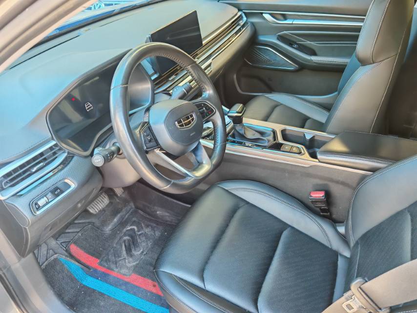GEELY Emgrand 2022 #6 GEELY Emgrand 2022 immagine di auto #6