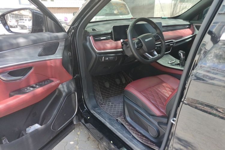 Jetour X70 PLUS 2022 #13 Jetour X70 PLUS 2022 car image #13
