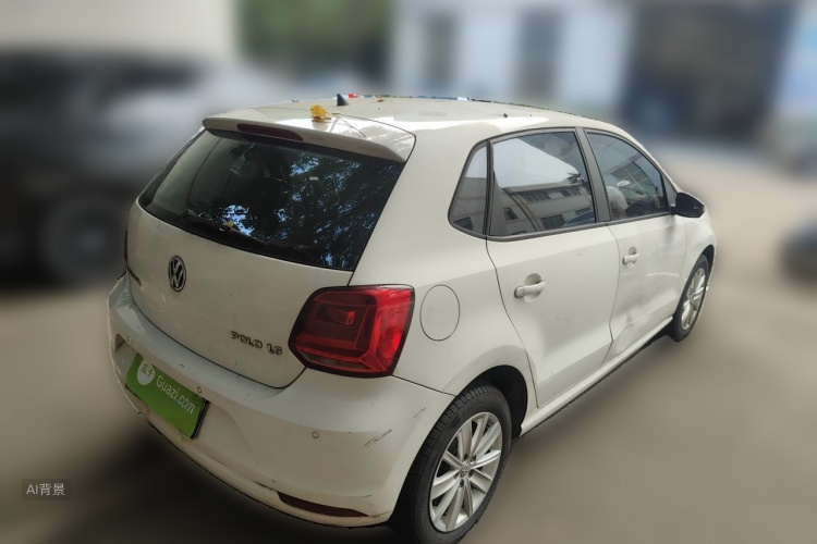 Volkswagen Polo 2014 #7 Volkswagen Polo 2014 car image #7