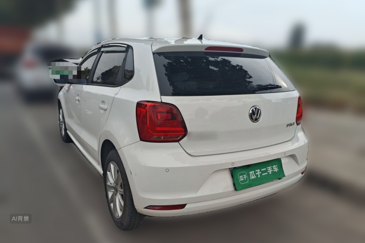 Volkswagen Polo 2015 #5 Volkswagen Polo 2015 car image #5