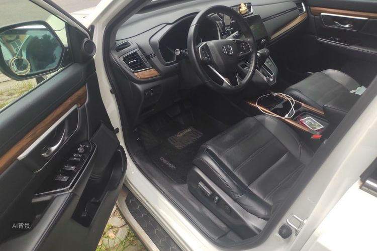Honda CR-V 2019 car image #18