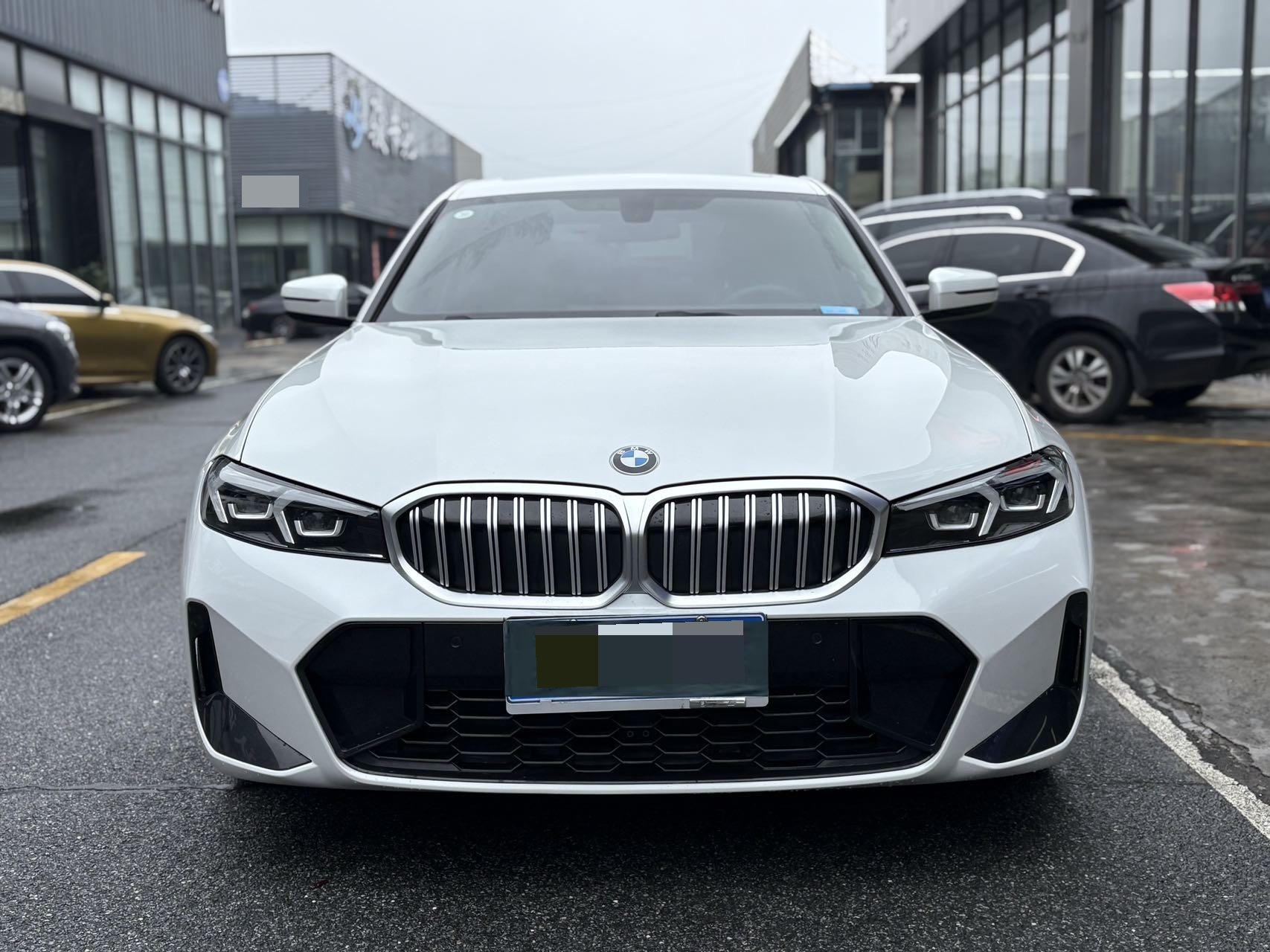 BMW 3 Series 2023 #2 BMW 3 Series 2023 car image #2