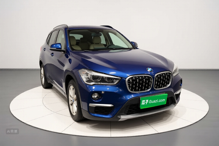 BMW X1 2017 #4 BMW X1 2017 immagine di auto #4