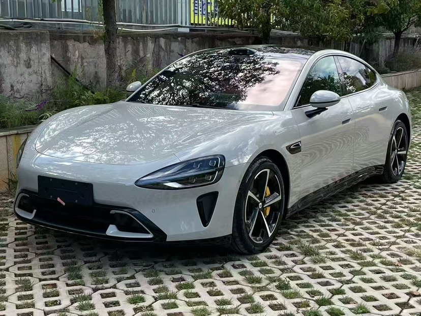 MI SU7 2026 изображение автомобиля 