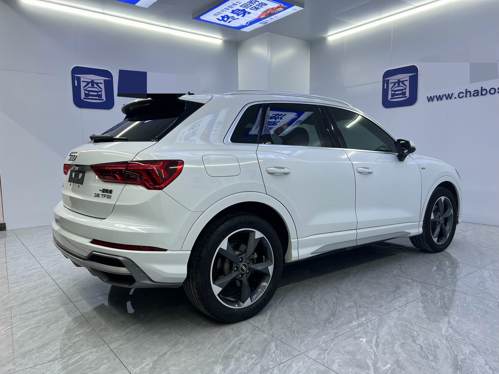 奥迪 奥迪Q3 2023 汽车图片 #11