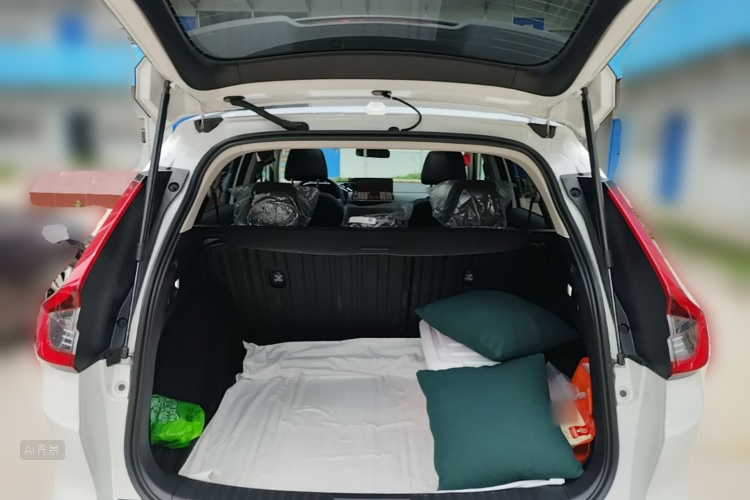 Honda CR-V 2025 car image #21