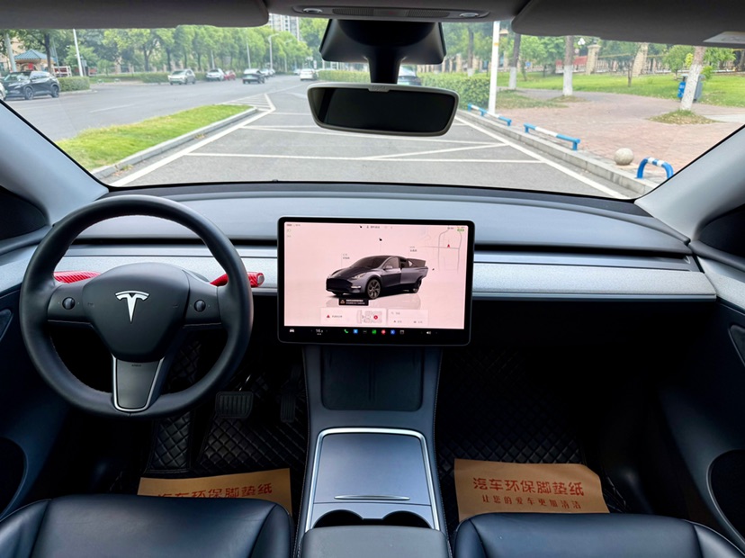 Tesla Model Y 2023 #8 Tesla Model Y 2023 car image #8