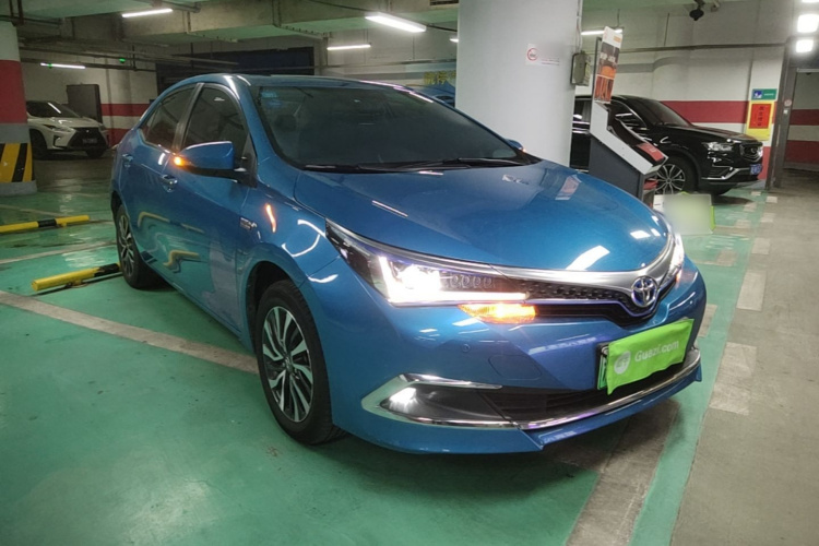 Toyota Corolla Hybird E+ 2019 immagine di auto #4