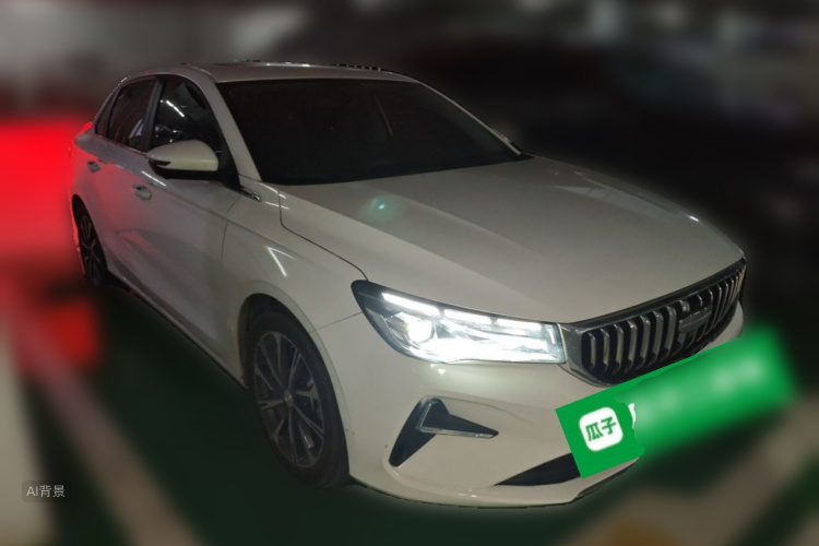 GEELY Emgrand 2024 car image #4