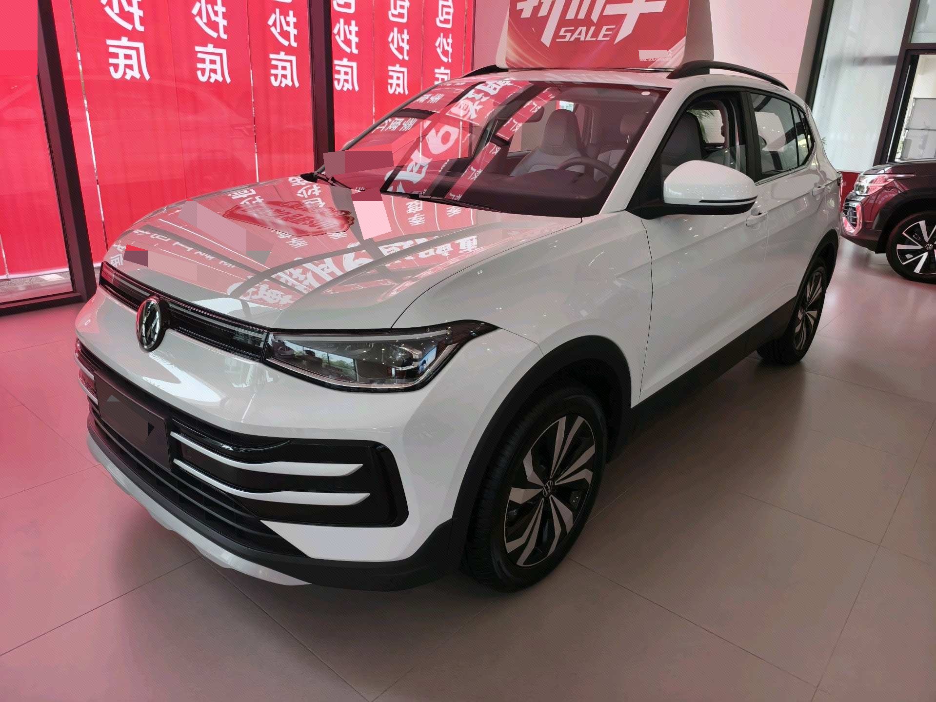 Volkswagen Tharu 2026 Volkswagen Tharu 2026 car image