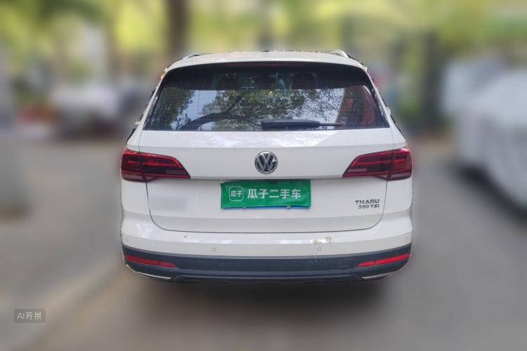 Volkswagen Tharu 2020 #6 Volkswagen Tharu 2020 imagem de carro #6