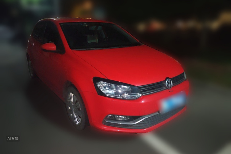 Volkswagen Polo 2017 #4 Volkswagen Polo 2017 car image #4