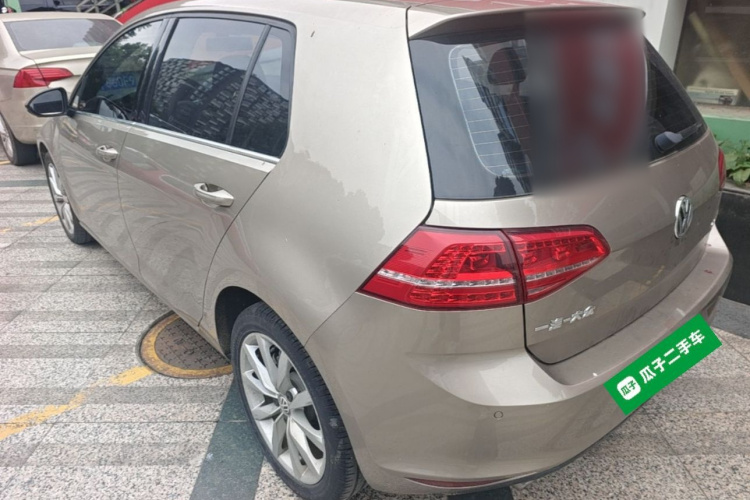 Volkswagen Golf 2015 #5 Volkswagen Golf 2015 car image #5
