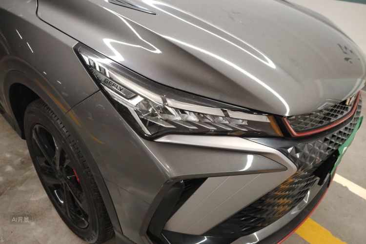 GEELY Coolray 2023 car image #8