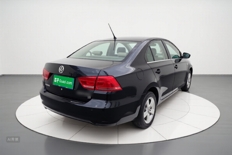 Volkswagen Santana 2015 car image #7