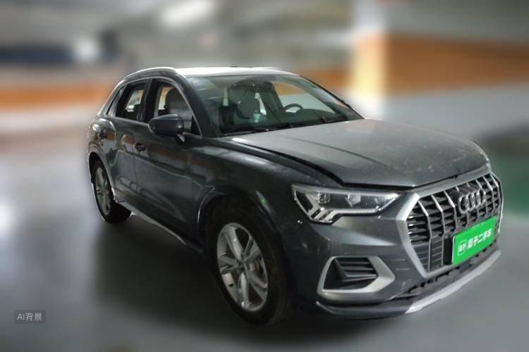 Audi Q3 2019 immagine di auto #4