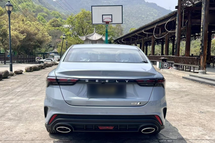 吉利汽车 缤瑞 2026 汽车图片 #5