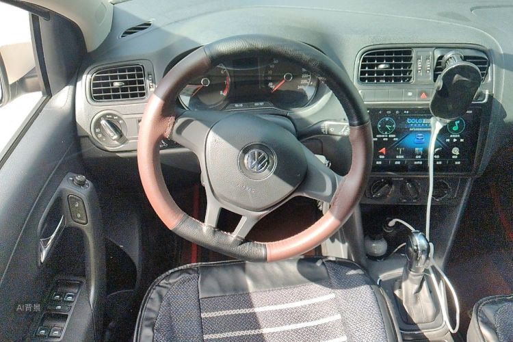 Volkswagen Polo 2018 #12 Volkswagen Polo 2018 car image #12