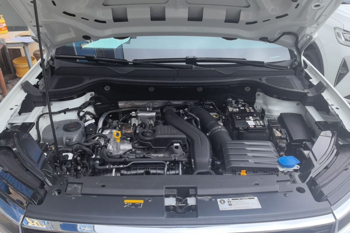 Volkswagen Tharu 2024 imagem de carro #3