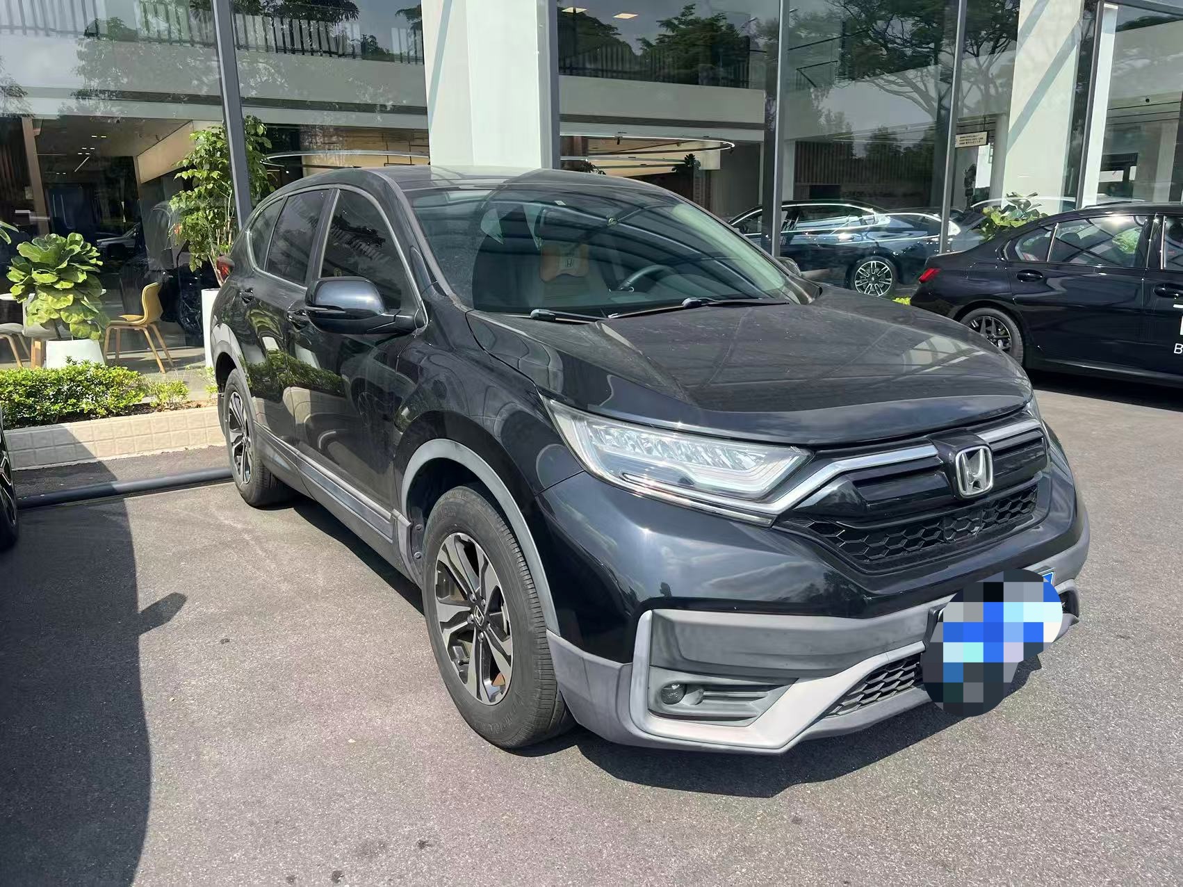 Honda CR-V 2021 #2 Honda CR-V 2021 car image #2