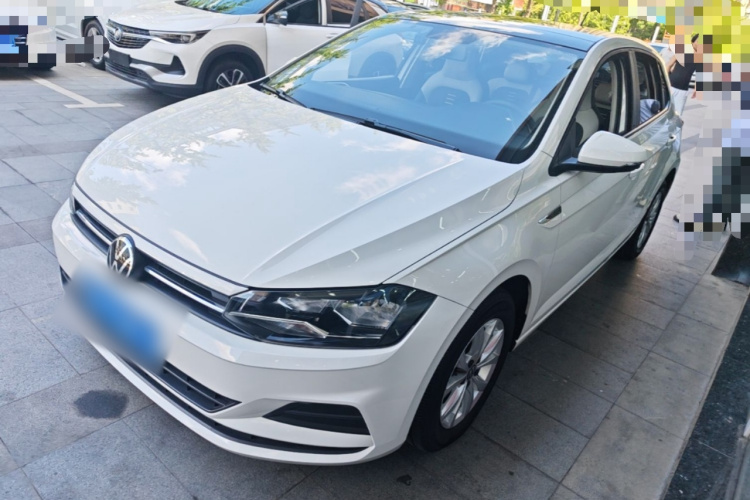 Volkswagen Polo 2022 #2 Volkswagen Polo 2022 car image #2