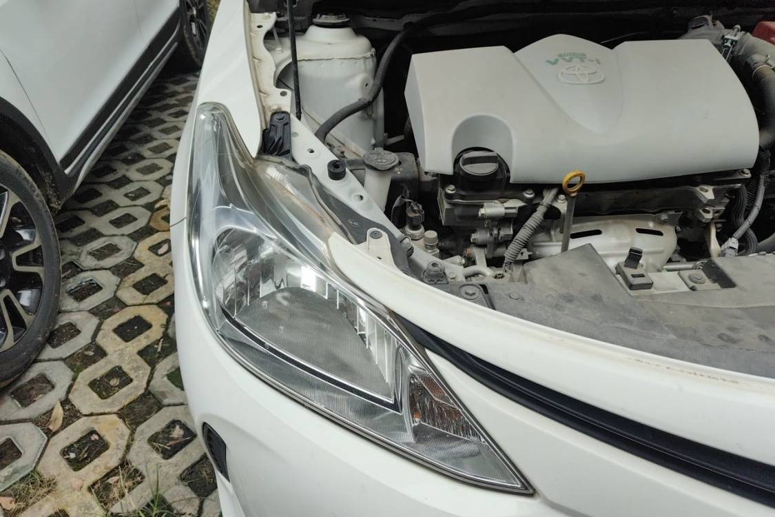 Toyota Vios 2018 #11 Toyota Vios 2018 car image #11