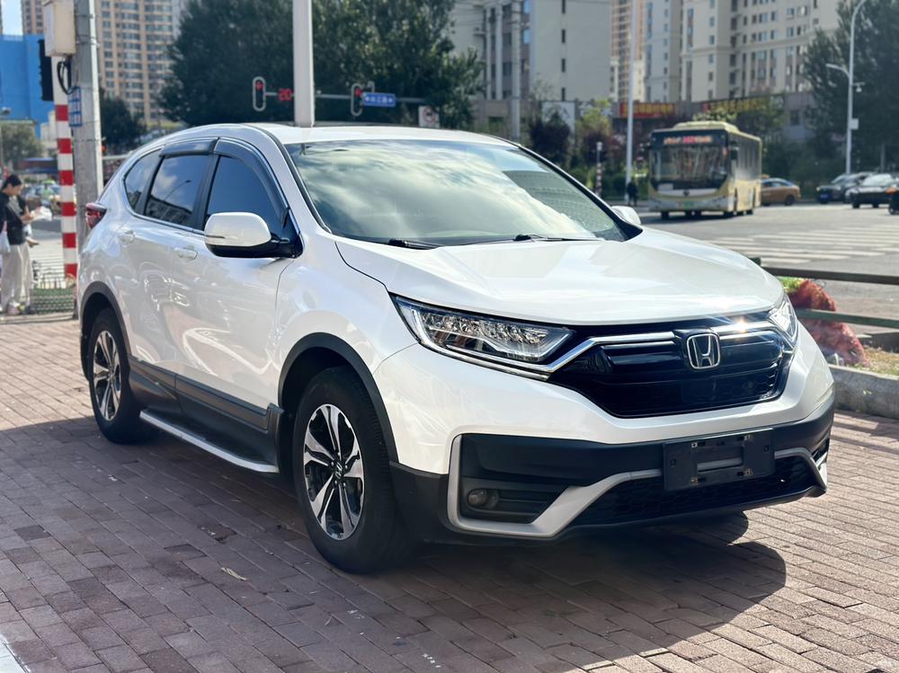 Honda CR-V 2021 car image #3