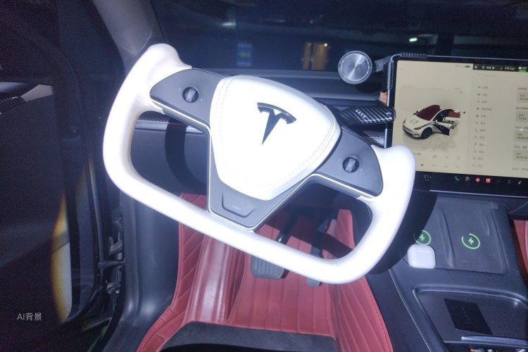 Tesla Model Y 2024 #12 Tesla Model Y 2024 car image #12
