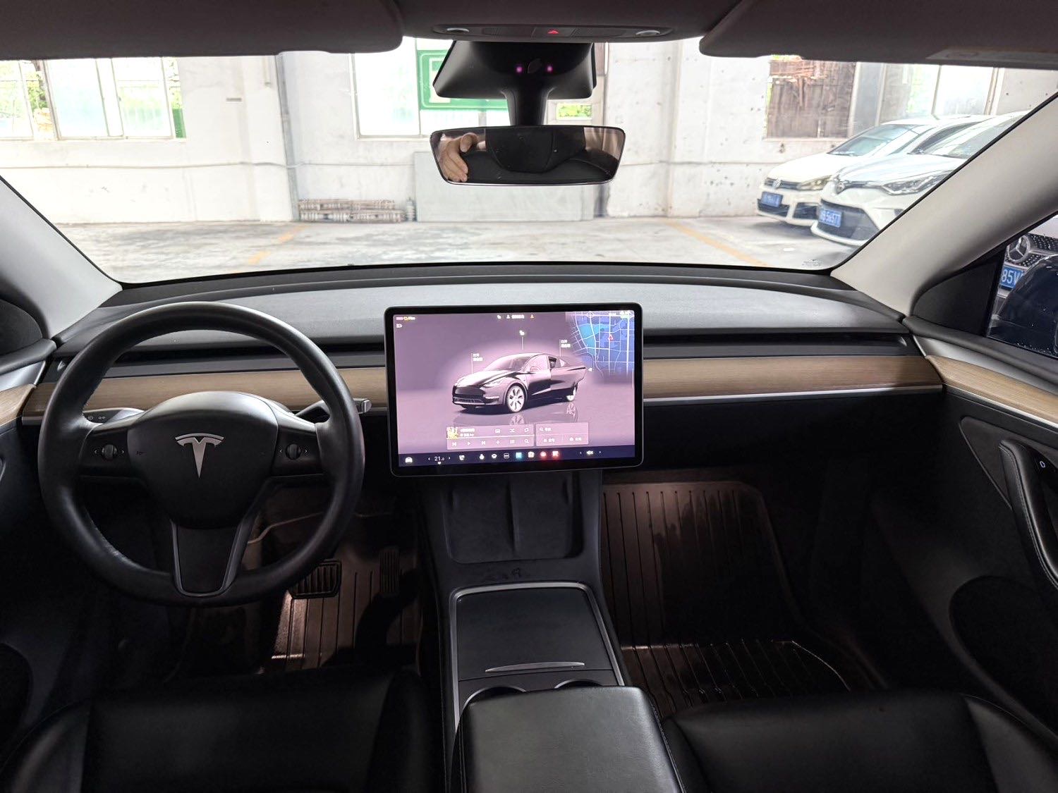 Tesla Model Y 2022 #9 Tesla Model Y 2022 car image #9