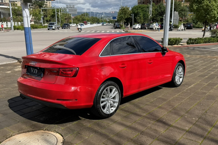 Audi A3 2015 #6 Audi A3 2015 car image #6