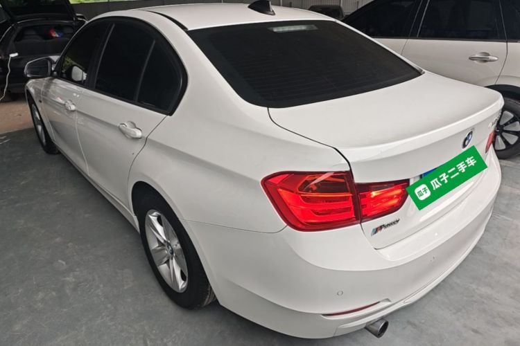 BMW 3 Series 2015 #7 BMW 3 Series 2015 car image #7