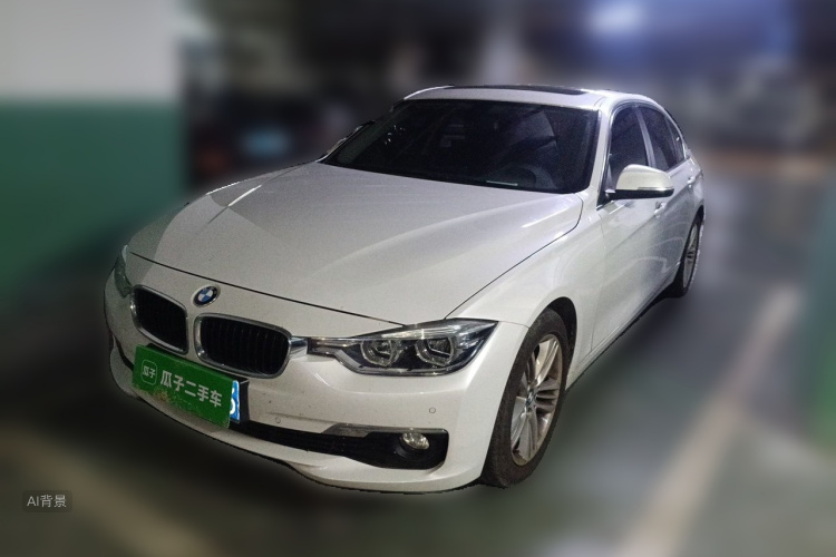 BMW 3 Series 2017 #2 BMW 3 Series 2017 car image #2
