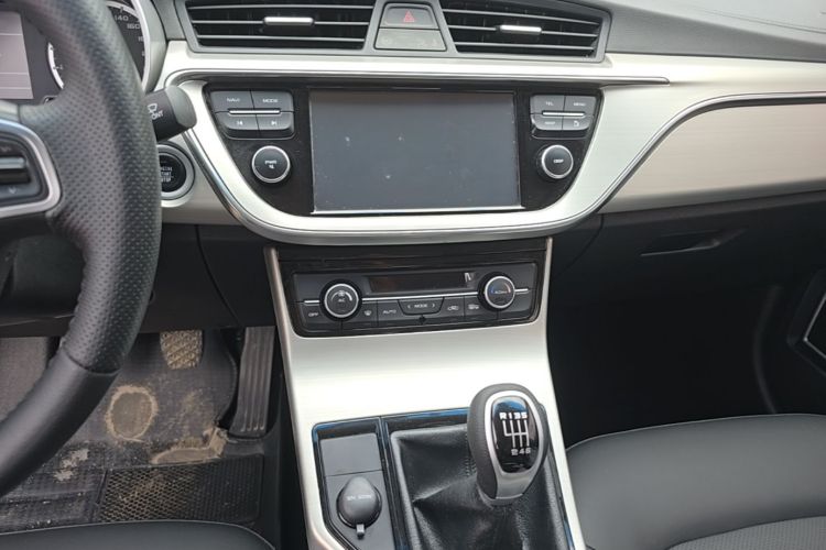 GEELY Emgrand GL 2017 #13 GEELY Emgrand GL 2017 car image #13