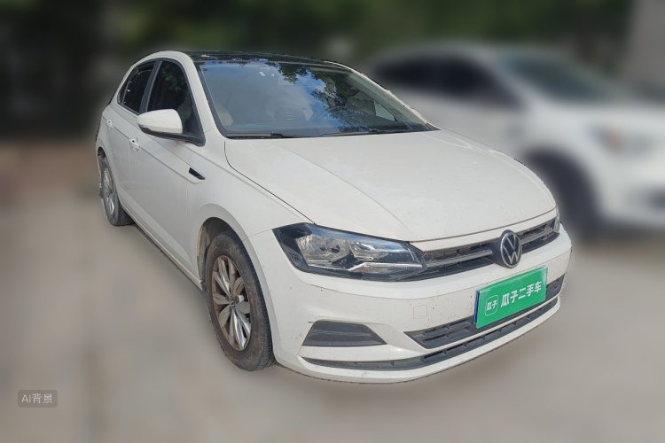 Volkswagen Polo 2021 car image #4