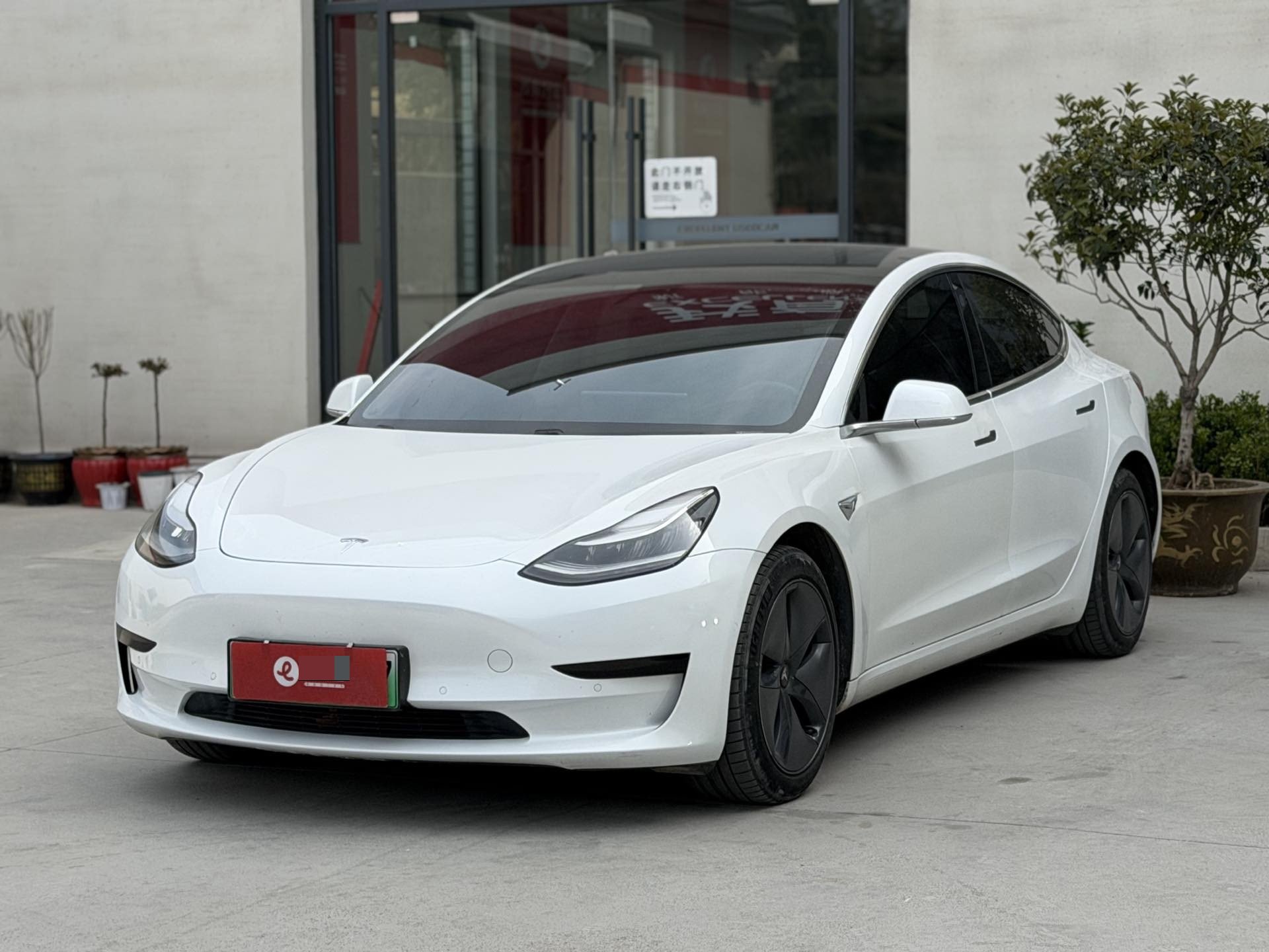 Tesla Model 3 2020 Tesla Model 3 2020 immagine di auto