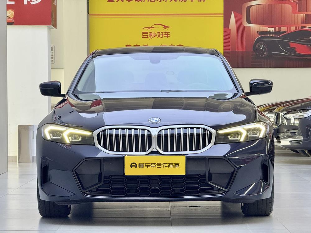 BMW 3 Series 2023 car image #2