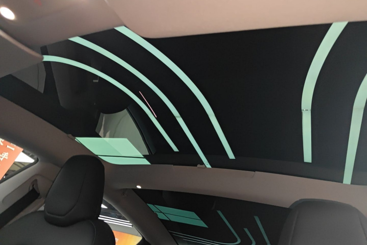 Tesla Model 3 2024 car image #20