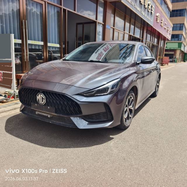 MG 5 2022 MG 5 2022 car image