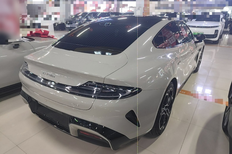 2026 imagen de coche #7