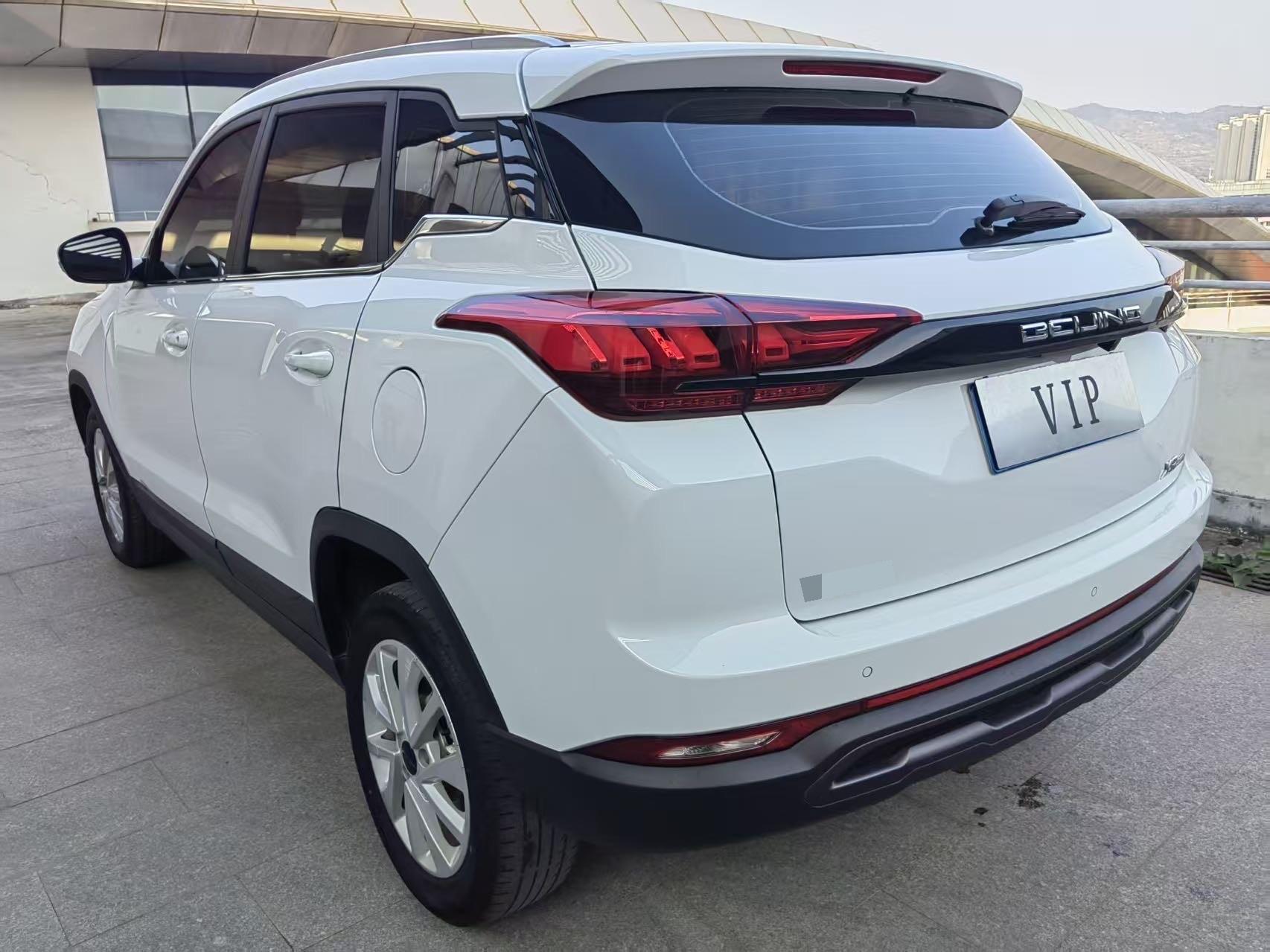 北京汽车 北京X3 2023 汽车图片 #9