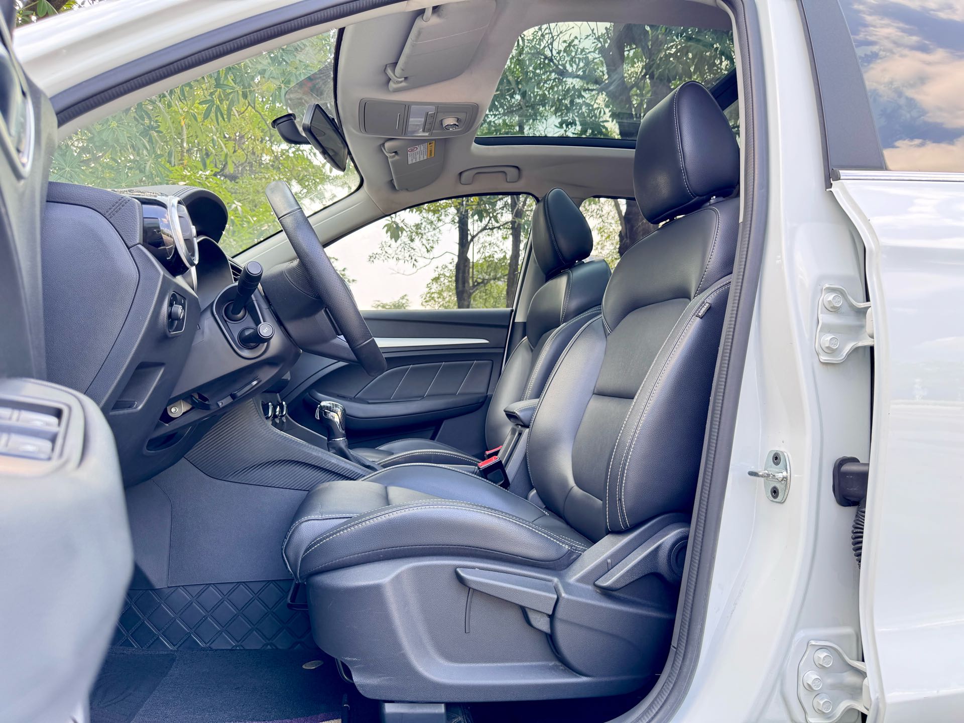 MG ZS 2018 #5 MG ZS 2018 صورة سيارة #5