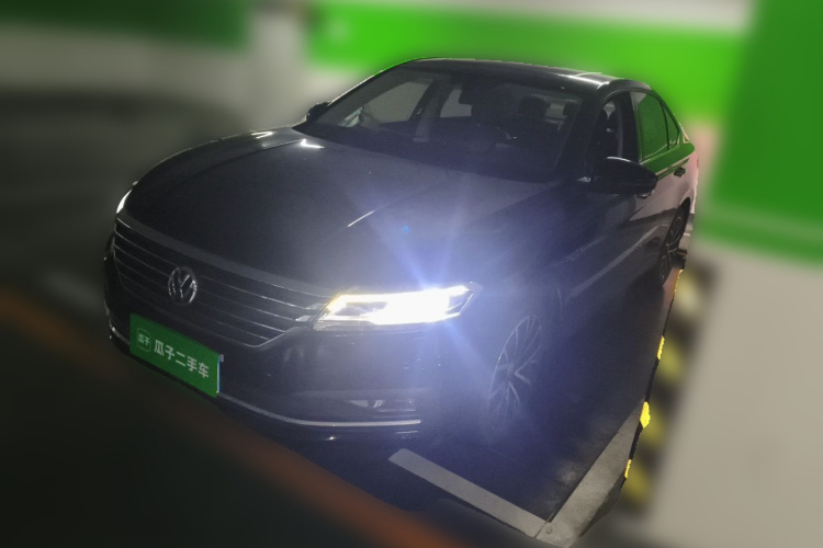 Volkswagen Lavida 2020 car image #2