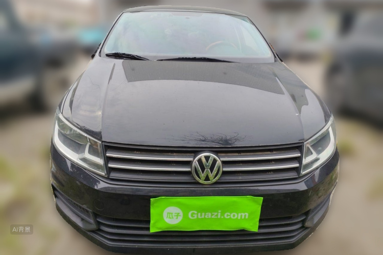 Volkswagen Santana 2020 car image #3