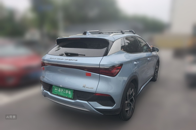 BYD Yuan Plus 2024 car image #7